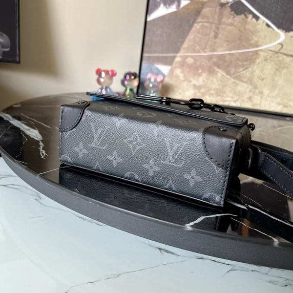 ルイヴィトンバッグ内部構造